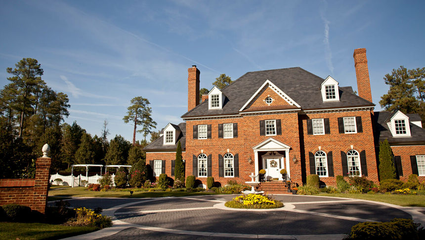 Image showcasing Home Page - Significant Properties in Richmond Virginia